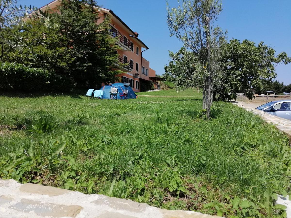 Camping Jakomin Koper Extérieur photo
