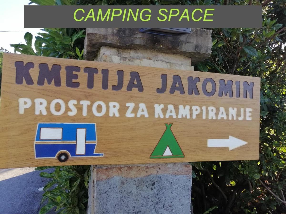 Camping Jakomin Koper Extérieur photo