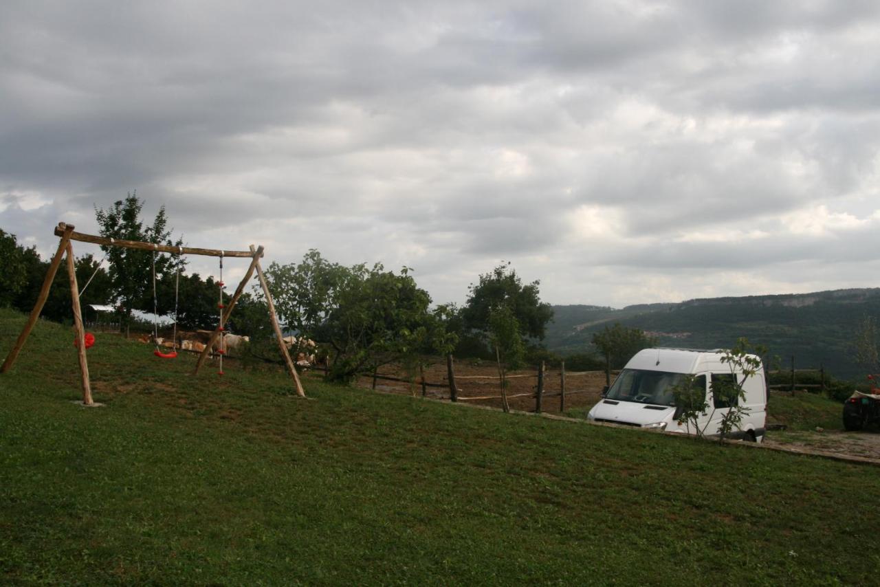 Camping Jakomin Koper Extérieur photo