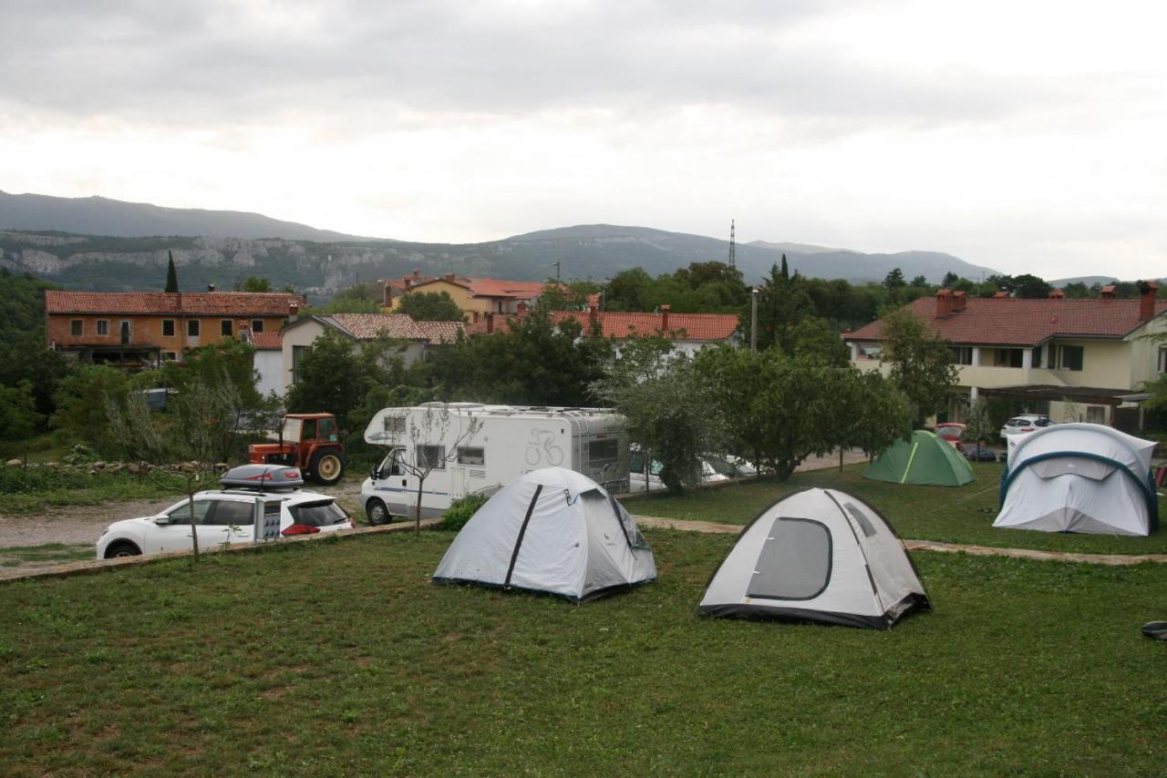 Camping Jakomin Koper Extérieur photo